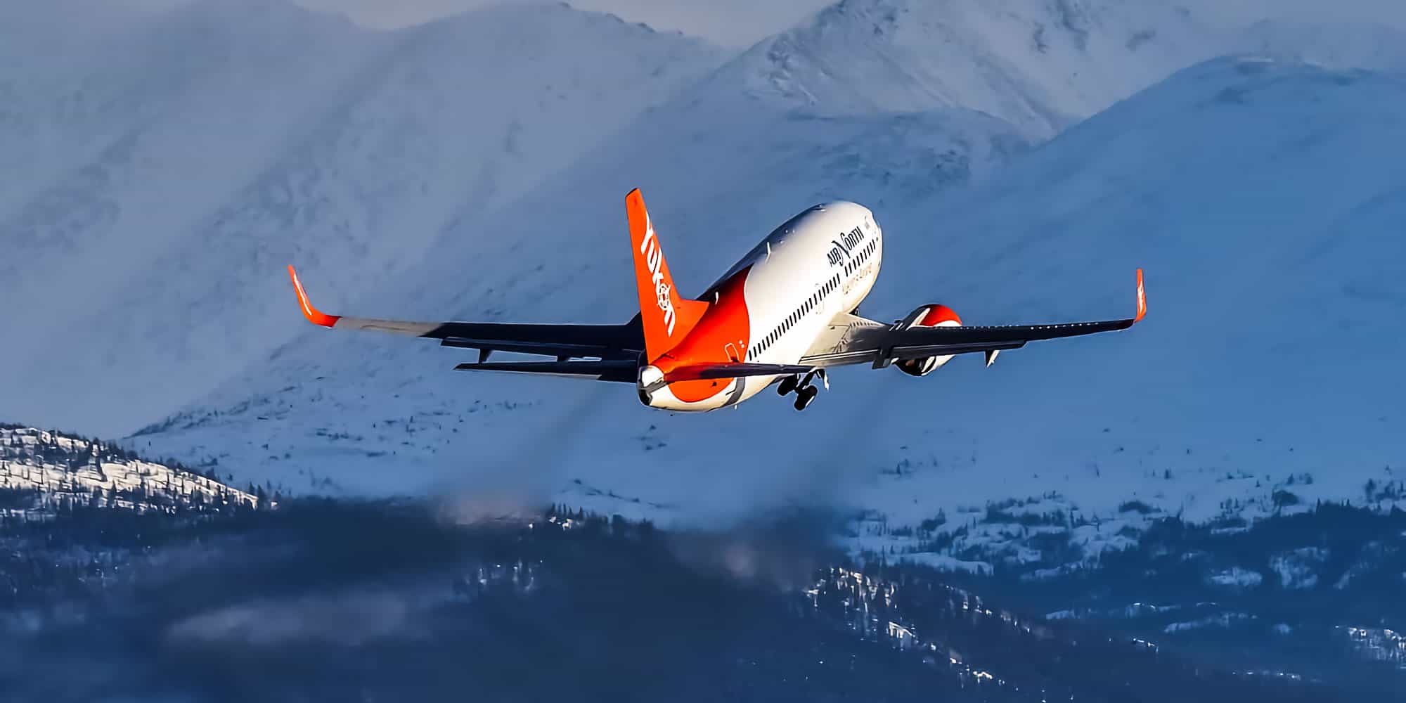 Air North - Yukon's Airline