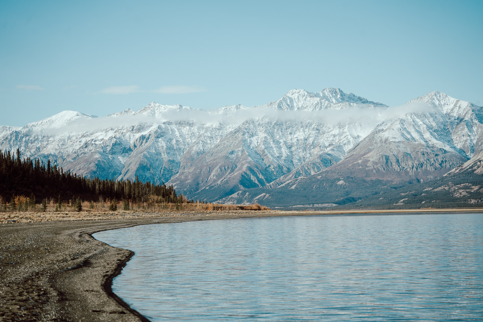 Kluane – Wildlife & Vistas