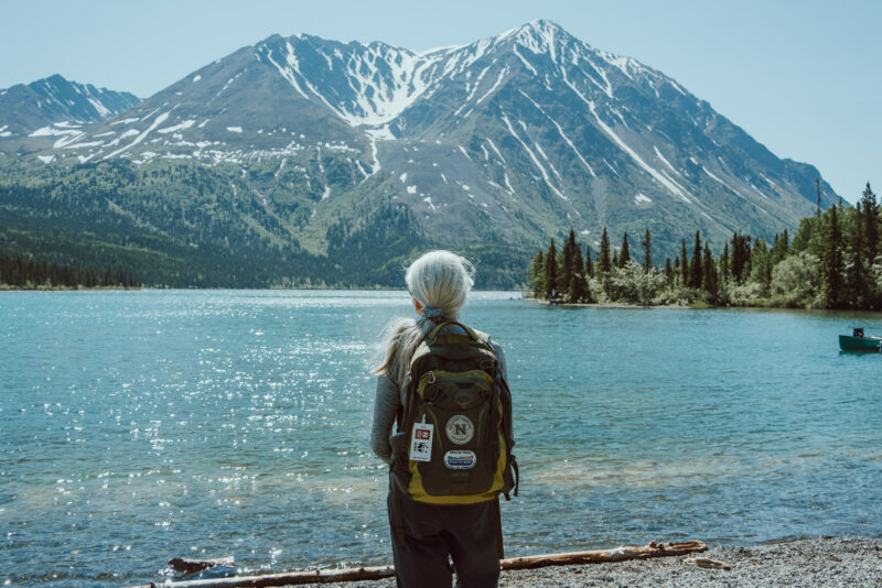 Grizzlies, Glaciers, Road Adventures